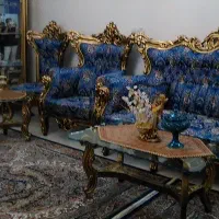 مبلمان سلطنتی و غذاخوری|مبلمان خانگی و میز عسلی|اصفهان, شهرک کاوه|دیوار