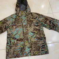 کاپشن اسکی(Burton) برتون