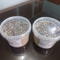 معجون ارده، عسل، شیره توت تبریز درجه یک|خوردنی و آشامیدنی|رشت, پیرکلاچای|دیوار