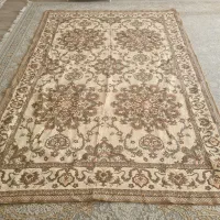 رو فرشی دو طرفه مخمل