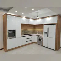 کابینت و کمد ام دی اف و هایگلاس ((شرایطی اقساطی))|مصالح و تجهیزات ساختمان|اصفهان, بابوکان جنوبی|دیوار