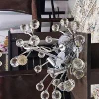 فروش لوستر شیک|لوستر و چراغ آویز|پرند, فاز ۶|دیوار