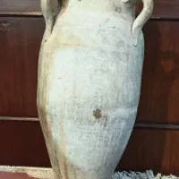 خمره سفالی قدیمی