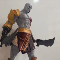 اکشن فیگور مجسمه خدای جنگ کریتوس