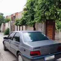 پژو ۴۰۵ GLX