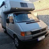 کمپر فولکس T4