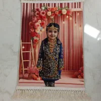 تابلو فرش با عکس دلخواه شما|تابلو فرش|تهران, بازار|دیوار