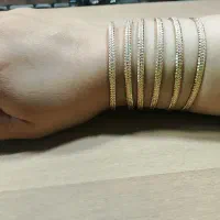 النگو طلا روس