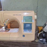 فروش چرخ گلدوزی و دستگاه برش کاملا نو|لوازم خیاطی و بافتنی|مشهد, هفت تیر (نه دره)|دیوار