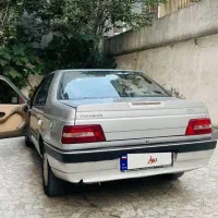 پژو slx مدل ۸۷