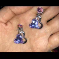 گوشواره نقره