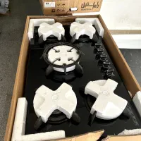 گاز صفحه ای شیشه ای برند وینسون