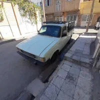 پیکان وانت CNG، مدل ۱۳۹۰|خودرو سواری و وانت|قم, امامزاده ابراهیم|دیوار