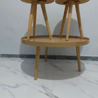 جلو مبلی در حد نو