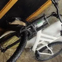 دو عدد دوچرخه فروشی المپیاد دنده ای