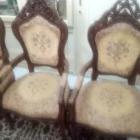 مبل در حد ۹نفره با دو میز