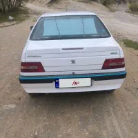 سواری معاوضه با نیسان 90به بالا