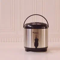 کلمن استیل اب سرد