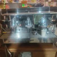 دستگاه قهوه ساز در حد نو