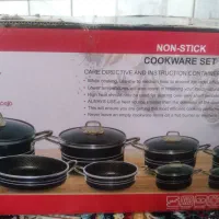 سرویس قابلمه ۱۴پارچه|ظروف پختوپز|الیگودرز, |دیوار