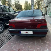 پژو ۲۰۰۰ انژکتور شده|خودرو سواری و وانت|اردبیل, |دیوار