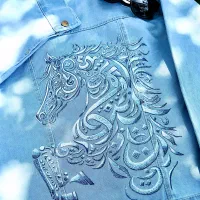 کت کتان اسپرت|لباس|مشهد, هنرور|دیوار