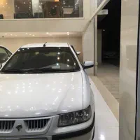 سمند ای اف سونسالم