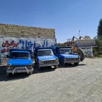 ماسه و شن کیسه ای پاکتی