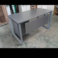 میز اداری آهنی/پس کرایه/تولیدی