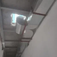 کانال کولر سازی. کانال پلی اورتان .داکت اسپلیت