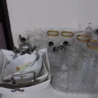 مبلغ نفره ۷میلیون ظرفها توافقی اینه شمعدون|تخت و سرویس خواب|دماوند, گیلاوند|دیوار