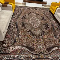 فرش ۷۰۰شونه ۱۲متری با نو فرقی نمیکنه