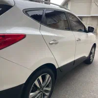 توسان ۲۰۱۴ وارداتی ۴ گرم فول کامل در حد صفر و نو|خودرو سواری و وانت|ساری, |دیوار