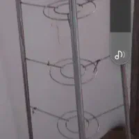 بدلیل نداشتن جا|آب‌چکان و نظم‌دهنده ظروف|تربت‌حیدریه, شهرک ولیعصر|دیوار