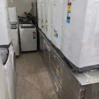 لباسشویی اصل تمام اتومات صفرآدرس جی جیان|ماشین لباسشویی و خشککن لباس|قشم, |دیوار