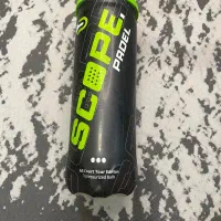 توپ تنیس سه عددی