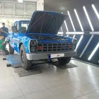 فروش نیسان 1404|خودرو سواری و وانت|ملایر, |دیوار