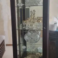 بوفه ، ویترین
