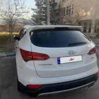 سانتافه ۲۰۱۵ فول ۵۸ آپشن بدون رنگ