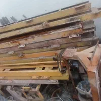 اجاره فروش خرید جک پالت تخته بشک قیچی هیلتی بالابر