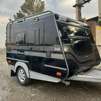 کاروان کشنده ، کمپر ۳ نفره