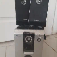 اسپیکر کامپیوتر|قطعات و لوازم جانبی رایانه|پردیس, فاز ۱۱|دیوار