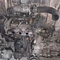 قطعات استوک موتور گیربکس ام وی ام ۱۱۰ چهار سیلندر|قطعات یدکی و لوازم جانبی|مشهد, عبادی|دیوار