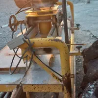 دستگاه سنگبری درحد نو|ماشینآلات صنعتی|هشتگرد, شهرک سهیلیه|دیوار