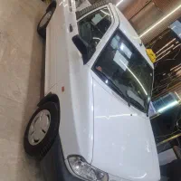 پراید وانت خشک