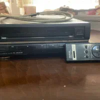 ویدیو قدیمی|پخش‌کننده DVD و ویدیو|مشهد, جاهد شهر|دیوار