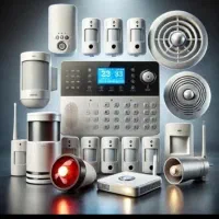 فروش دزدگیرسیمکارتی اماکنlux با ۵سال گارانتی تعویض