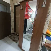 جای کفشی جا لباسی تمیز سالم|جاکفشی، کمد، دراور|محمدشهر, شهرک پیام (مهرالبرز)|دیوار