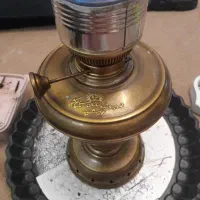 چراغ گردسوز برنجی