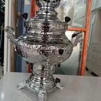 سماور گازی 6لیتری